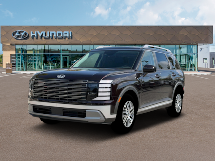 2026 Hyundai Palisade SEL AWD SUV