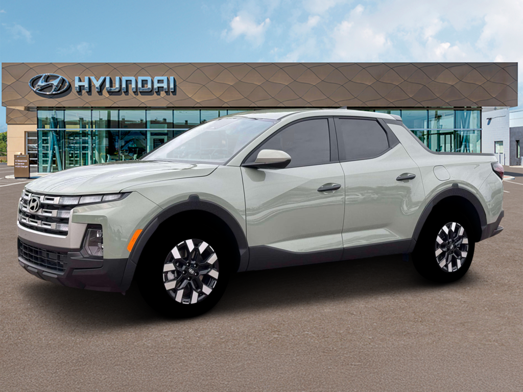 New 2026 Hyundai Santa Cruz SE AWD Truck Crew Cab