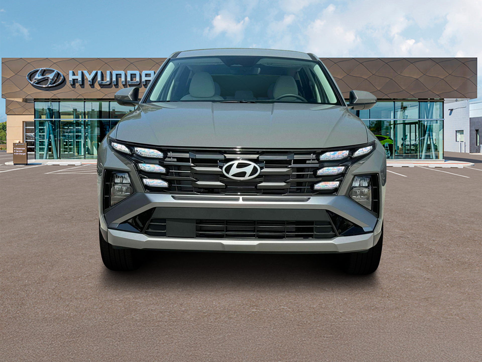 2025 Hyundai Tucson SE - Photo 12