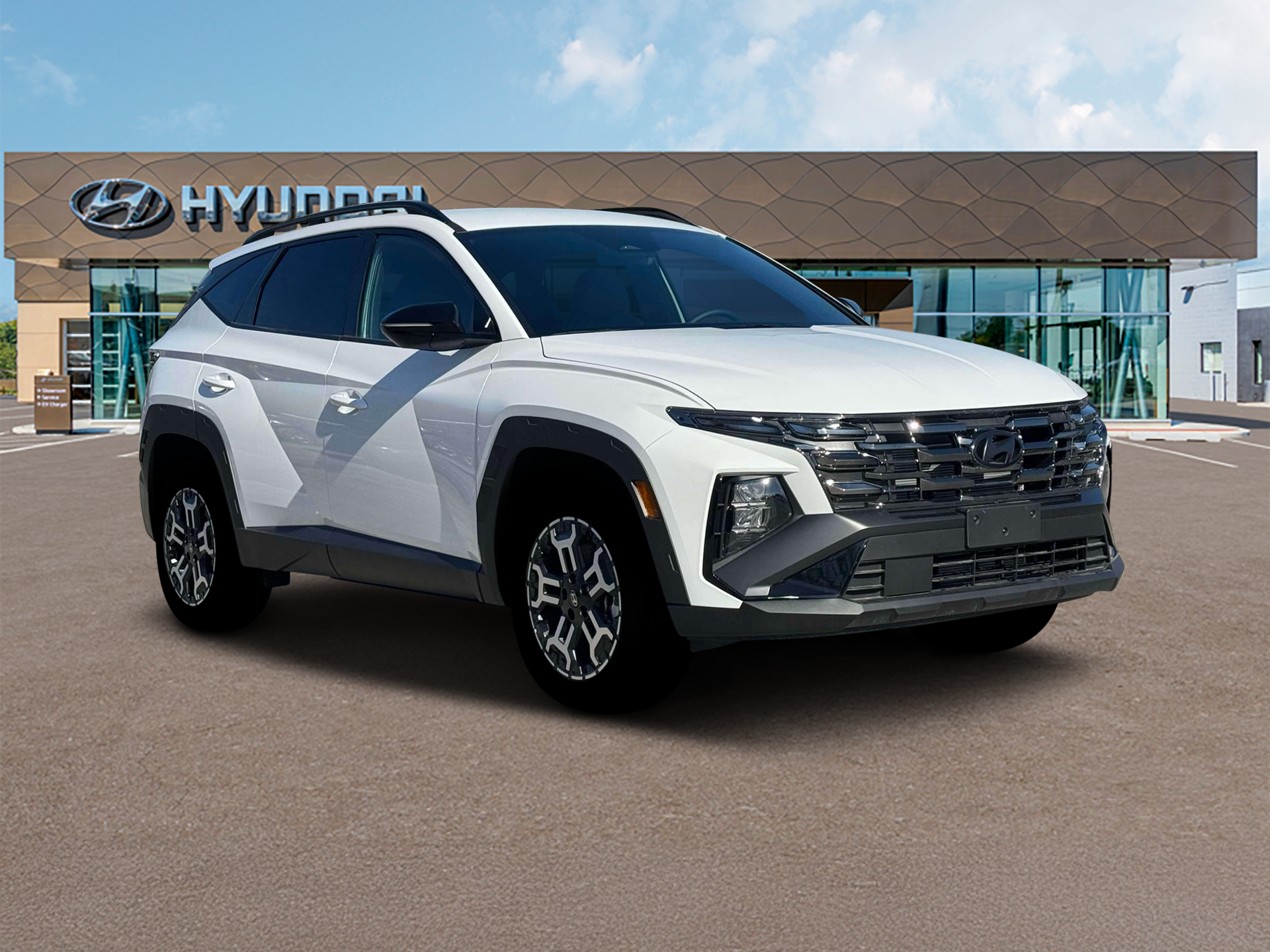 2025 Hyundai Tucson XRT - Photo 11