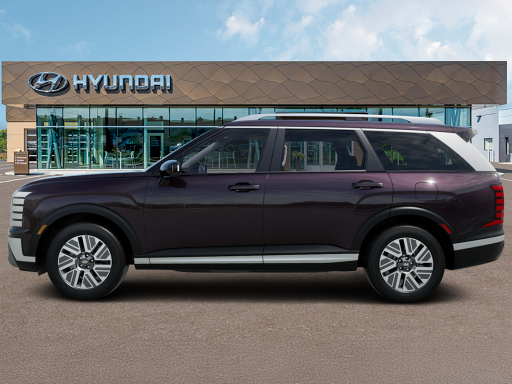 New 2026 Hyundai Palisade Hybrid SEL Premium 8P SUV