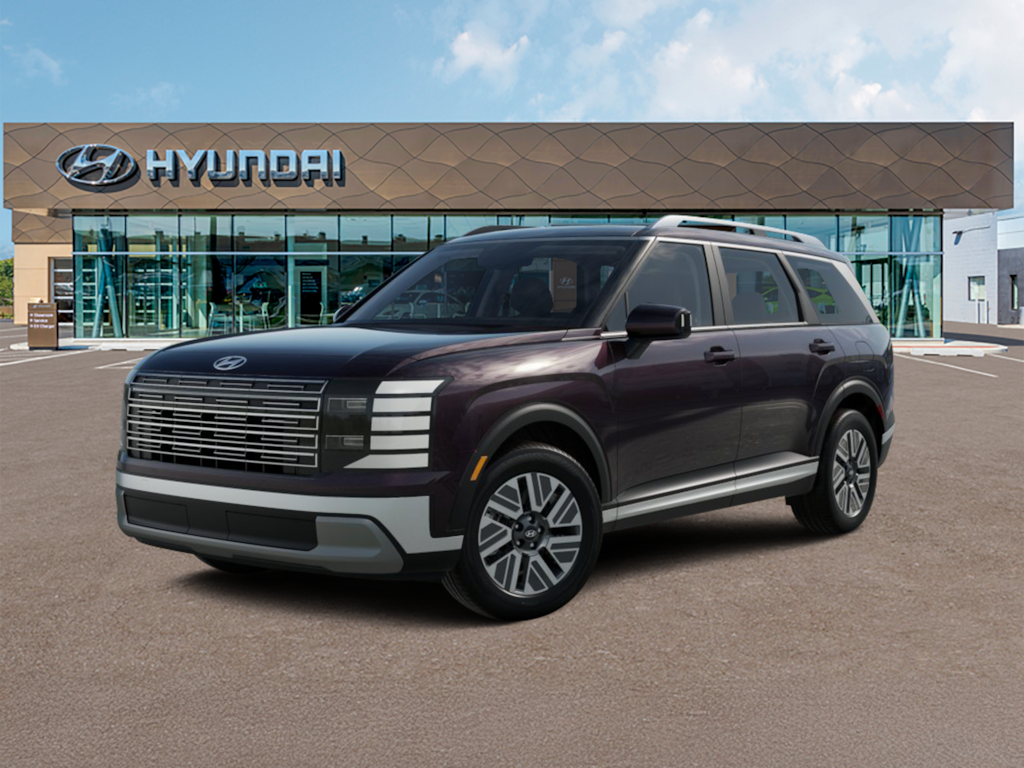 New 2026 Hyundai Palisade Hybrid SEL Premium 8P SUV