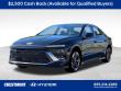New 2026 Hyundai Sonata SEL Sport Sedan