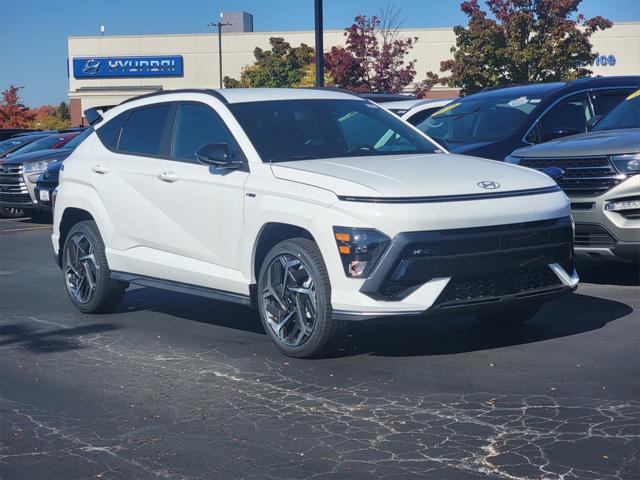2025 Hyundai Kona N Line photo 2