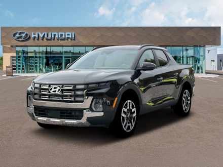 2026 Hyundai Santa Cruz Limited Truck Crew Cab