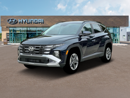 2025 Hyundai Tucson Hybrid SEL Convenience SUV