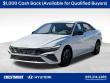 New 2026 Hyundai Elantra SEL Sport Sedan