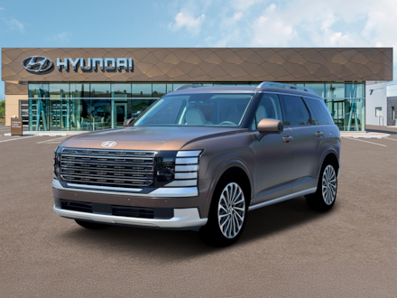 2026 Hyundai Palisade Calligraphy AWD SUV