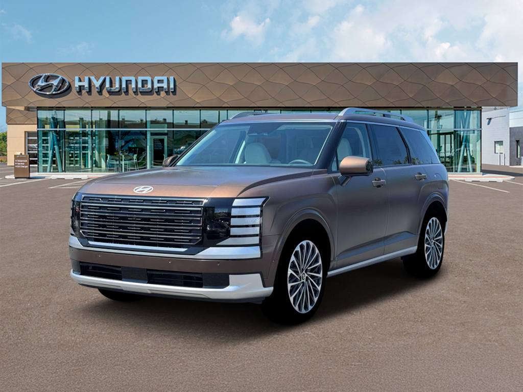 New 2026 Hyundai Palisade Calligraphy AWD SUV