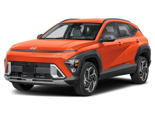 2027 Hyundai Kona