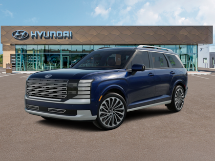 2026 Hyundai Palisade Hybrid Calligraphy SUV