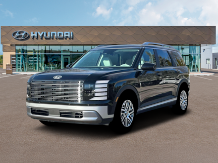 2026 Hyundai Palisade SEL Premium AWD SUV