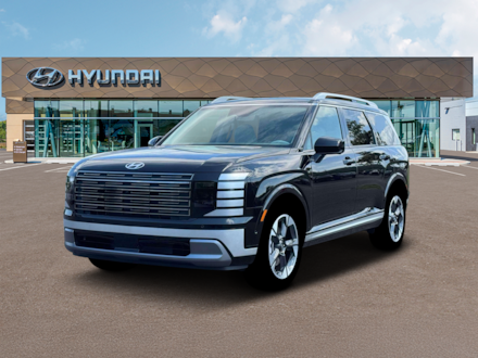 2026 Hyundai Palisade Limited AWD SUV