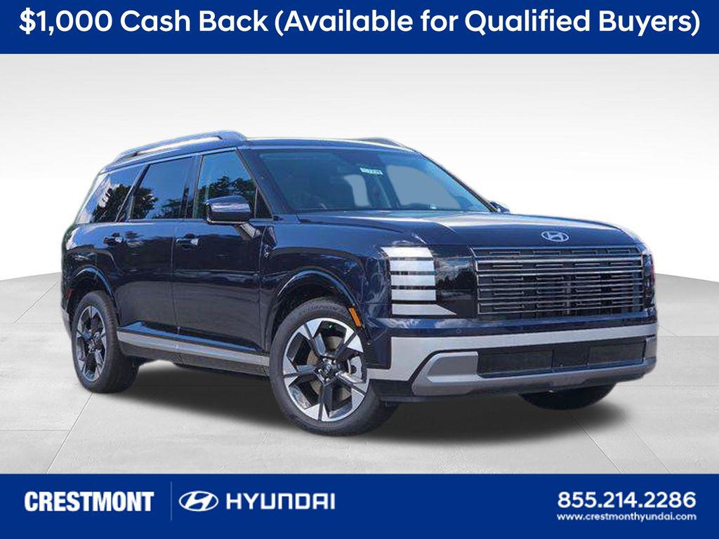 2026 Hyundai Palisade Hybrid
