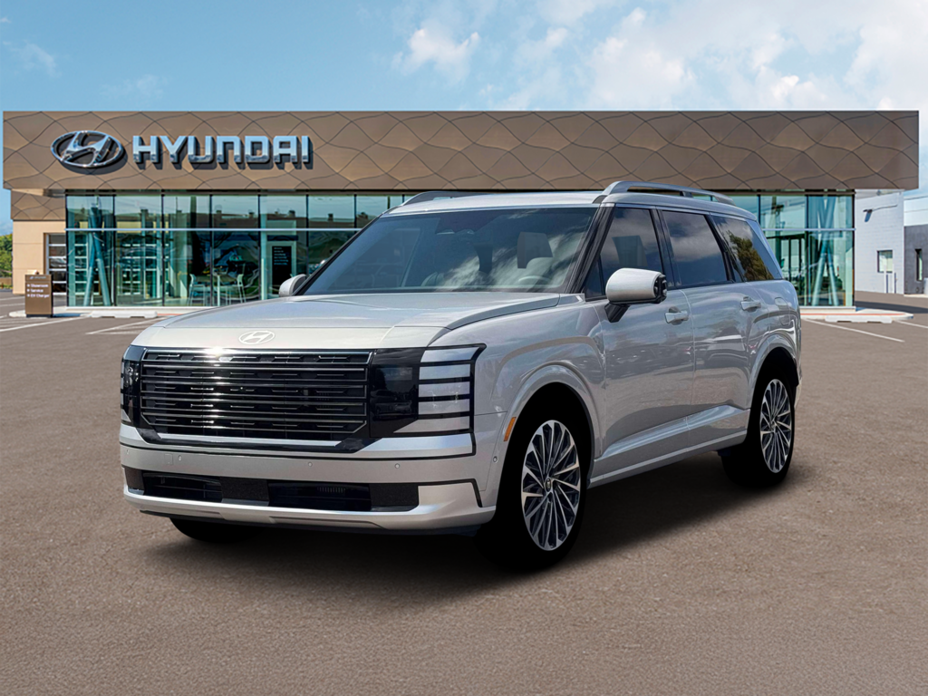 New 2026 Hyundai Palisade Hybrid Calligraphy SUV