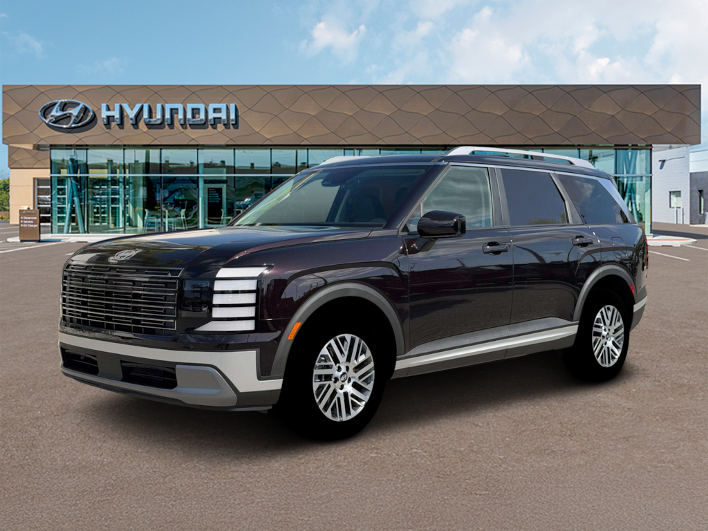 New 2026 Hyundai Palisade SEL AWD SUV