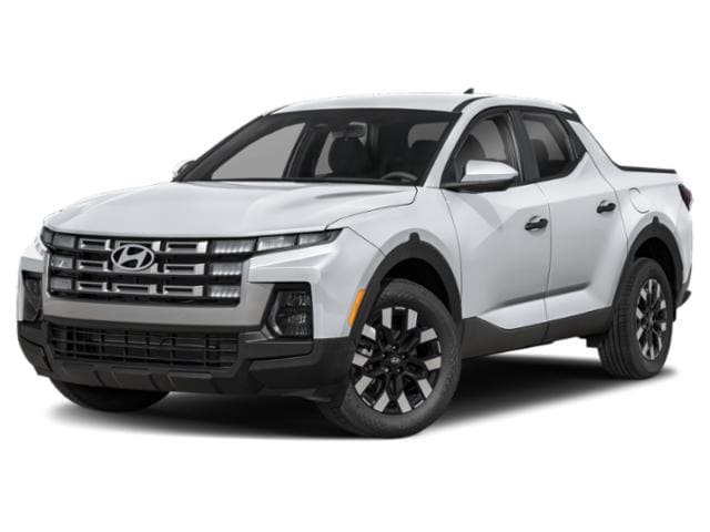2027 Hyundai Santa Cruz Truck Crew Cab 