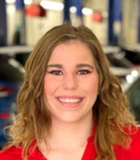 Staff member Alexis Kenny from ID_e03c5386f73f