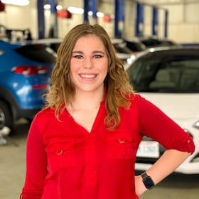 Staff member Alexis Kenny from ID_e03c5386f73f
