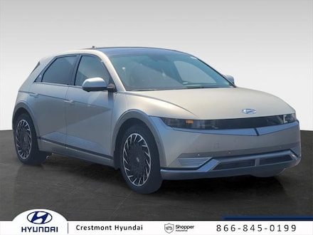 2024 Hyundai IONIQ 5 Limited SUV 2024 Hyundai IONIQ 5 Limited SUV