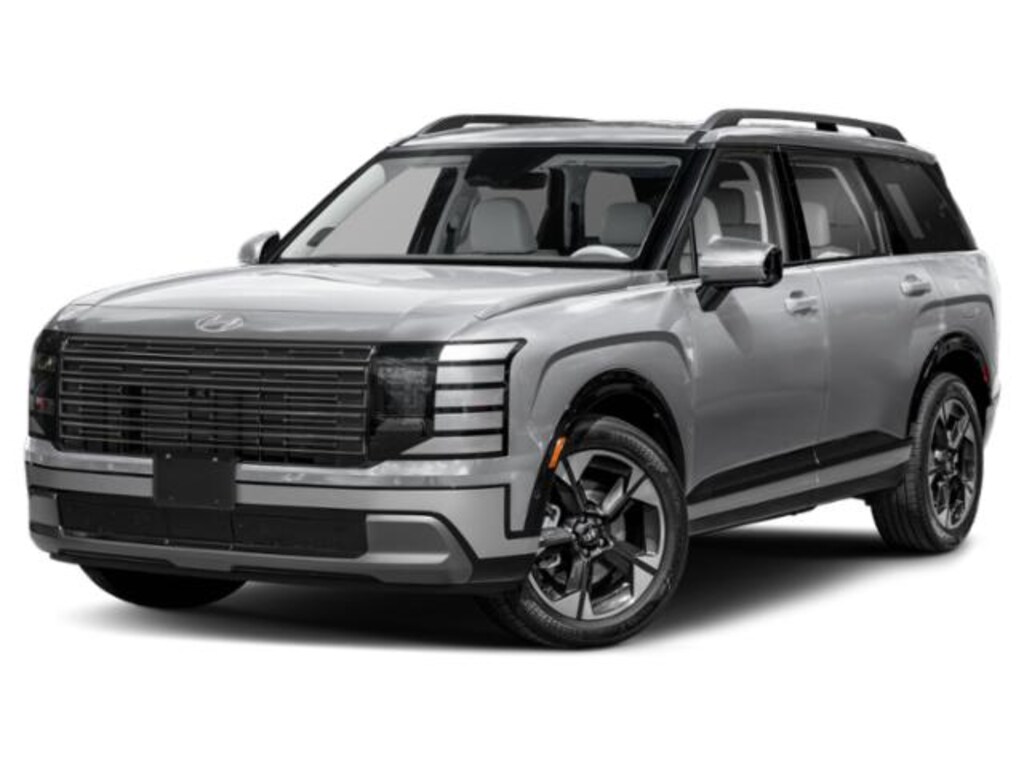 New 2026 Hyundai Palisade Limited AWD SUV