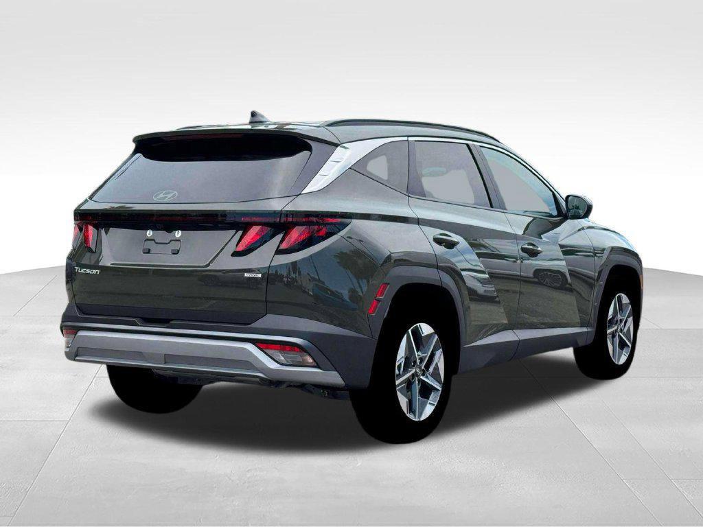 2026 Hyundai Tucson SEL - Photo 7