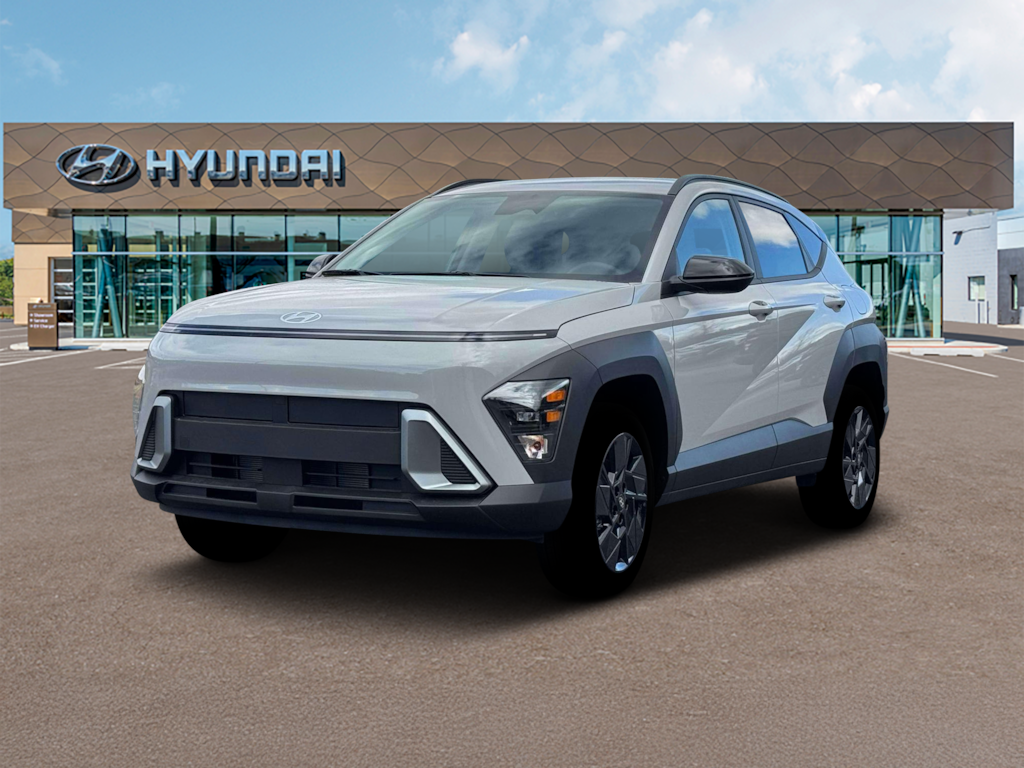New 2026 Hyundai Kona SEL Sport AWD SUV
