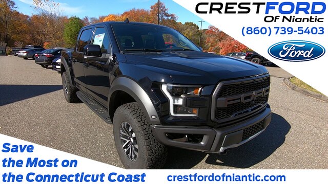 Crest Ford Has The Best Selection Of New Ford Vehicles In