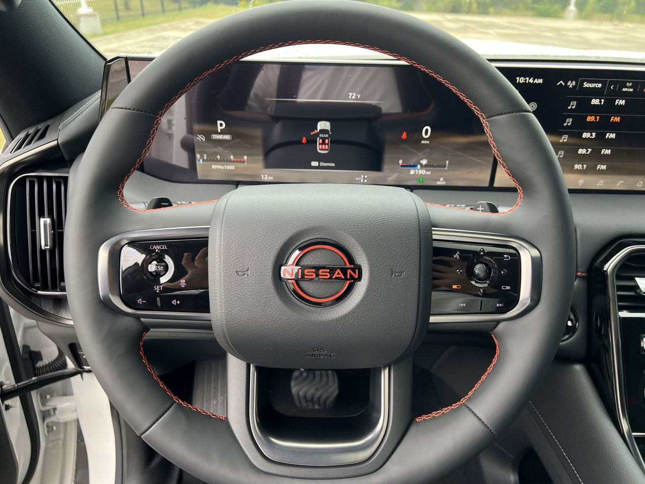 2026 Nissan Armada PRO-4X - Photo 10