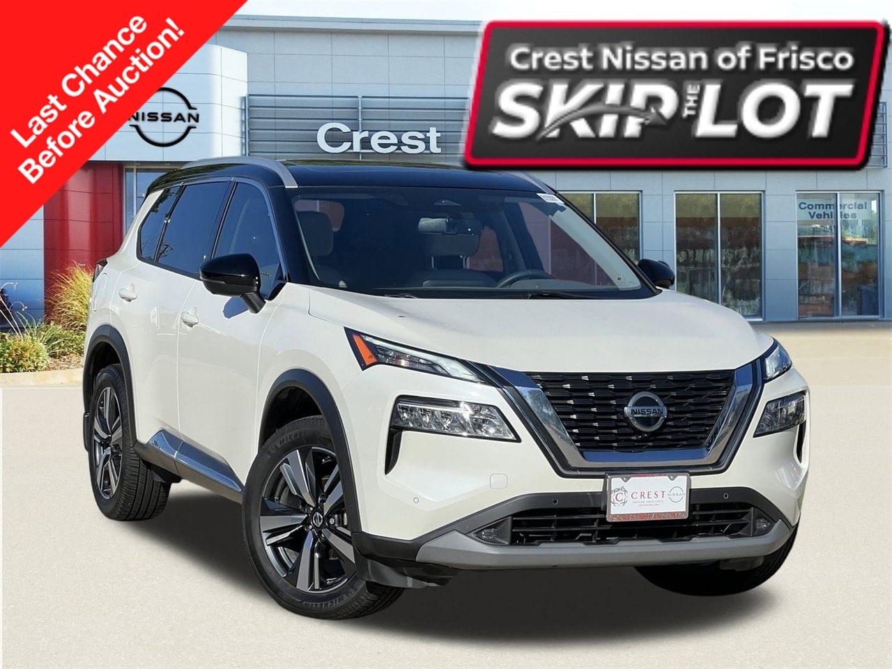 2021 Nissan Rogue