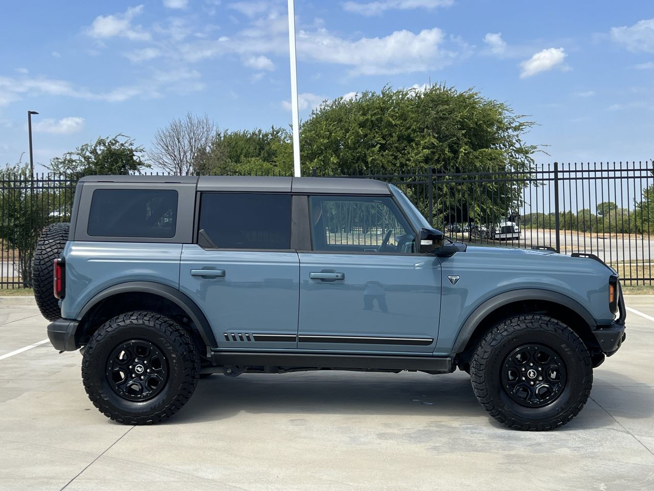2021 Ford Bronco 4-Door 4