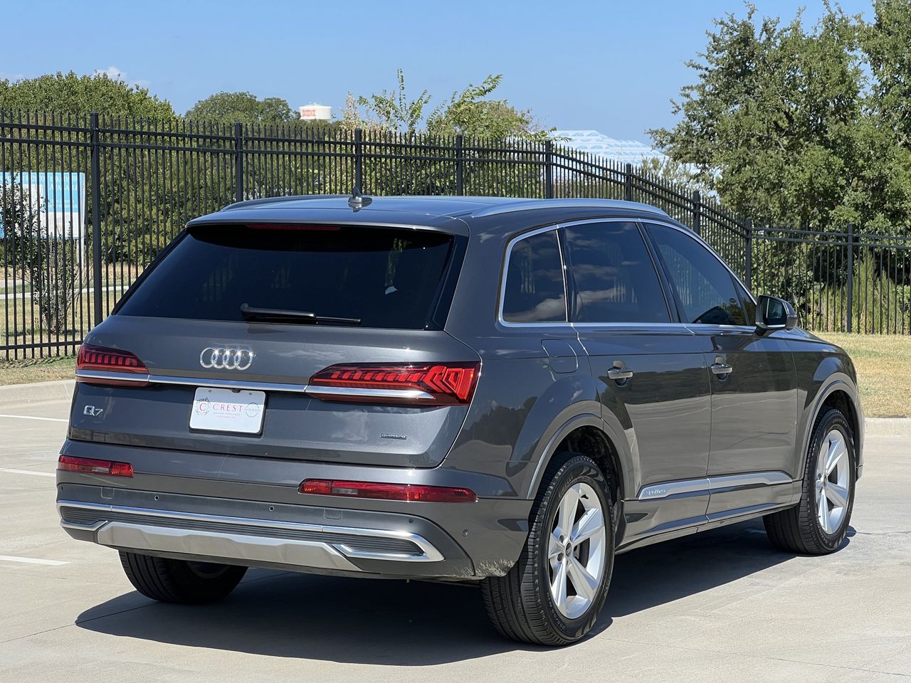 2021 Audi Q7 5