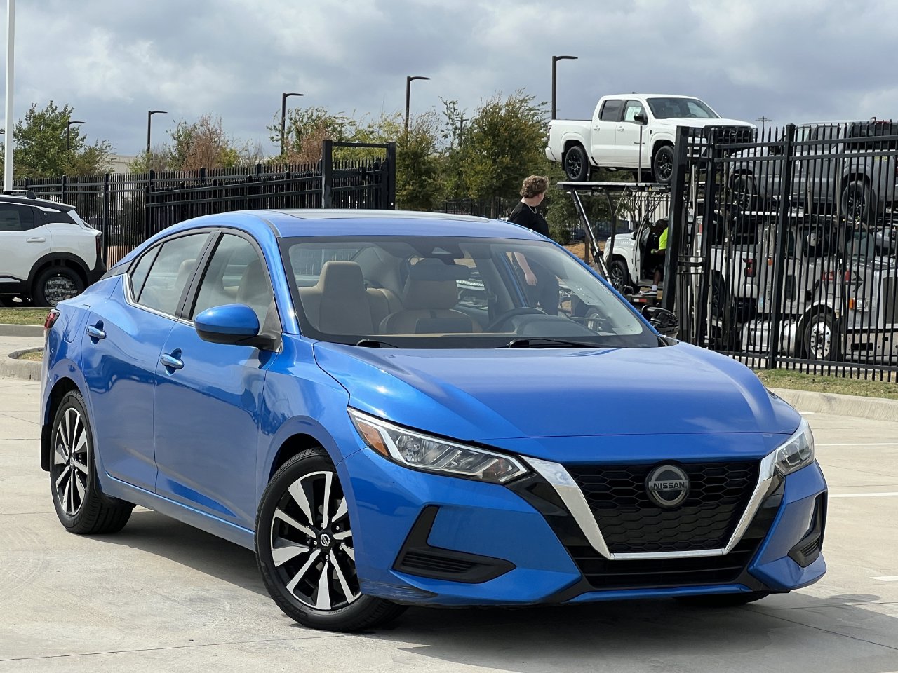 2023 Nissan Sentra 3