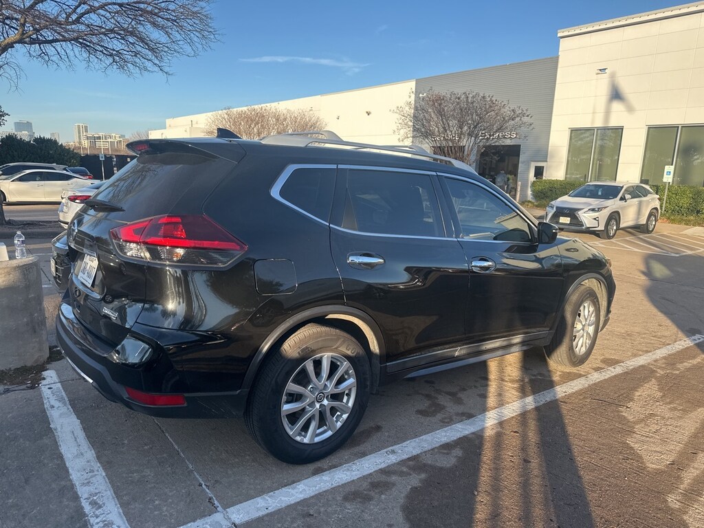 Used 2019 Nissan Rogue S SUV