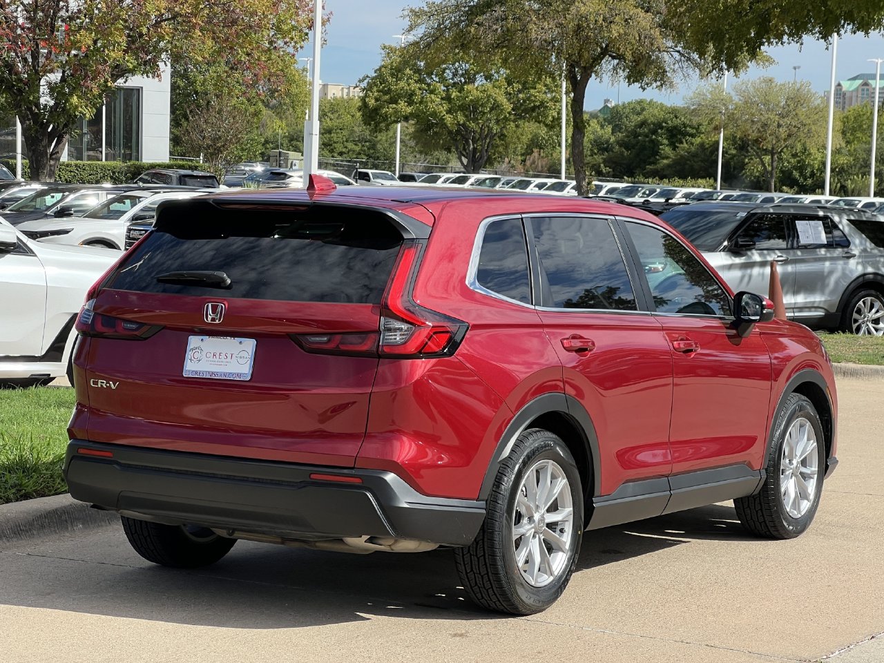2023 Honda CR-V 4