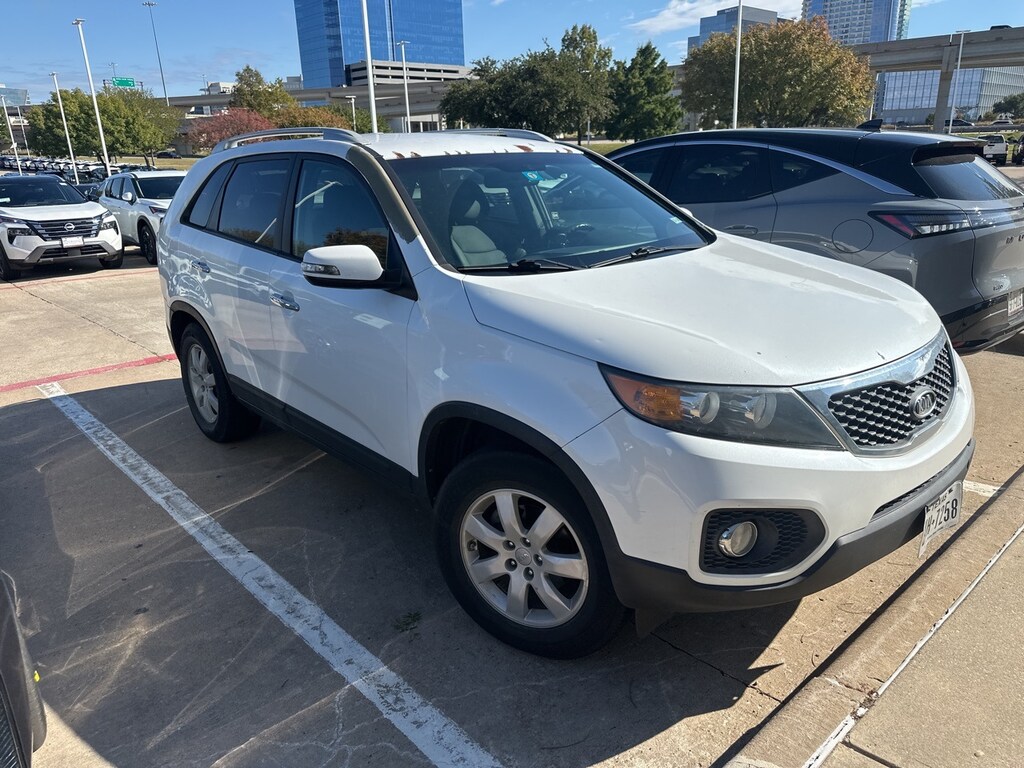 Used 2013 Kia Sorento LX SUV