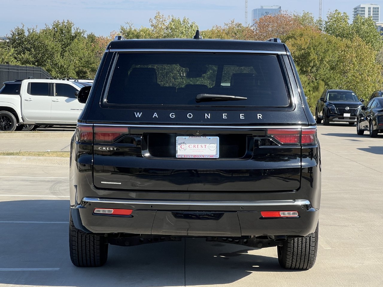 2023 Jeep Wagoneer 6