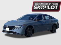 2026 Nissan Sentra SV Sedan