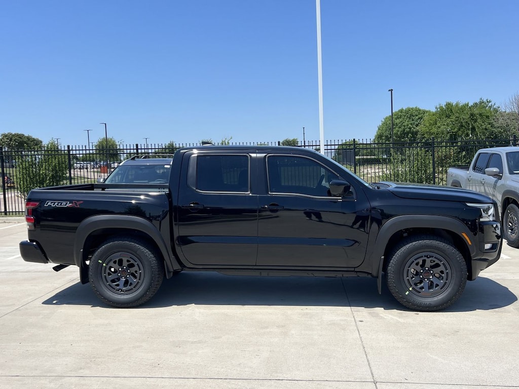 New 2026 Nissan Frontier PRO-X Truck Crew Cab