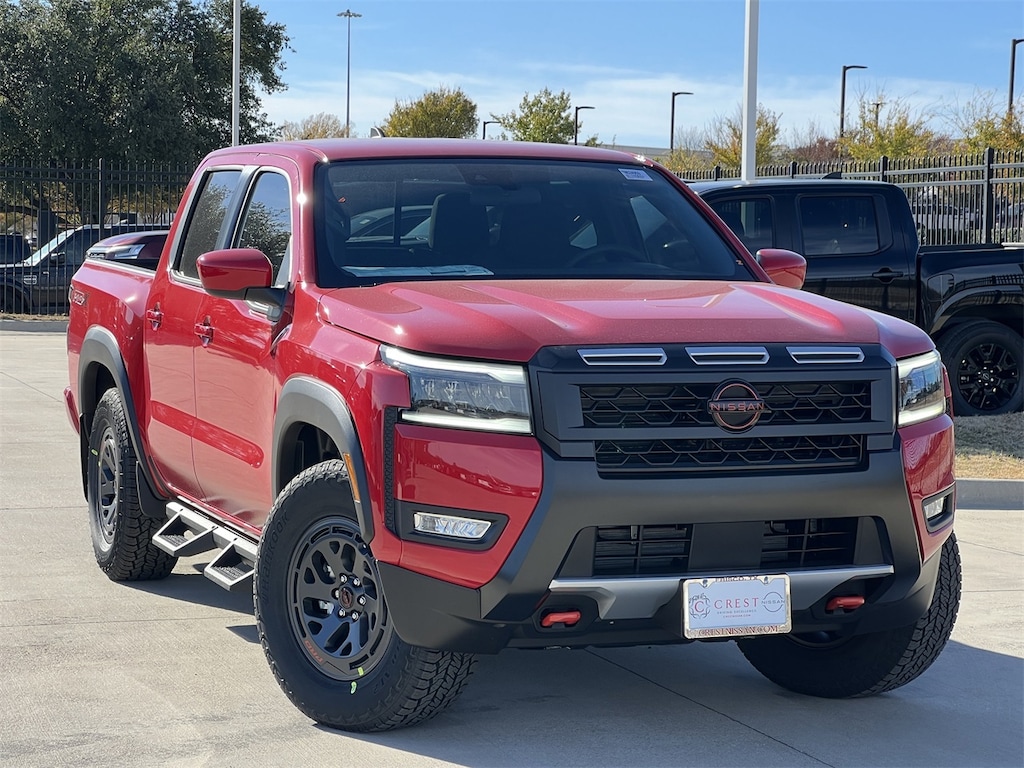 New 2026 Nissan Frontier PRO-X Truck Crew Cab