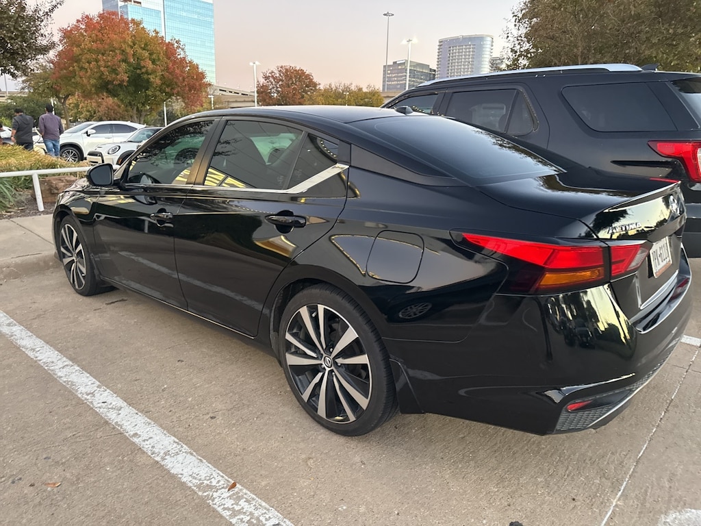 Used 2019 Nissan Altima 2.5 SR Sedan
