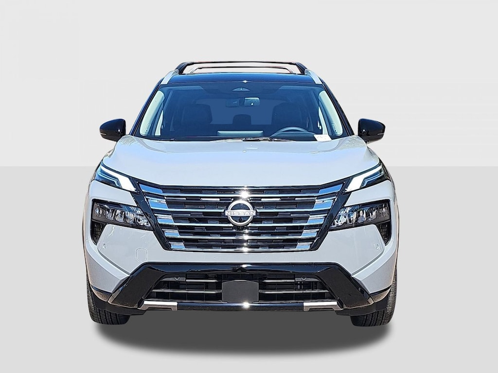 New 2026 Nissan Rogue Platinum SUV