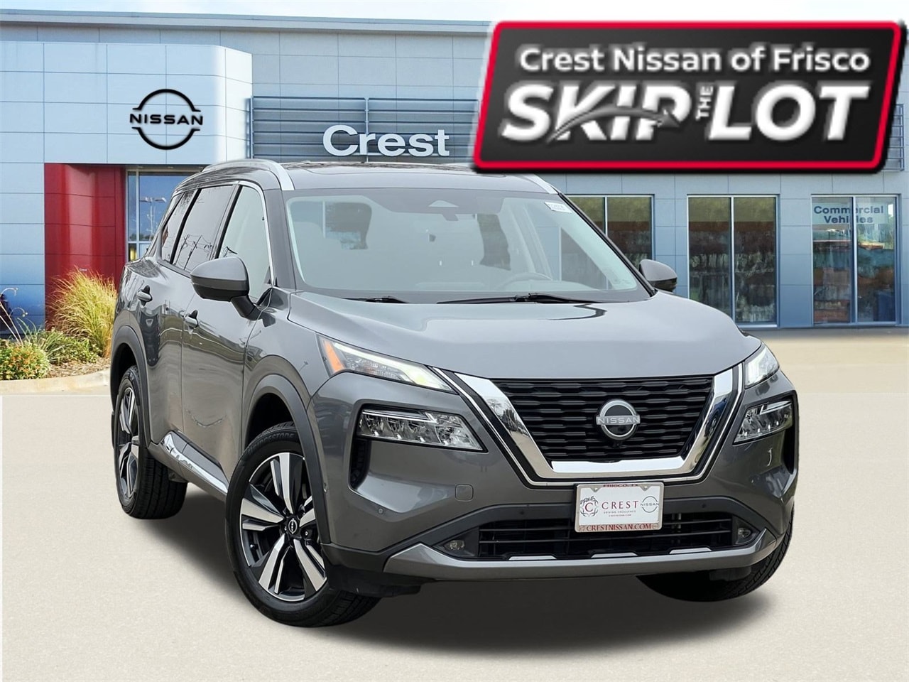 2022 Nissan Rogue SL