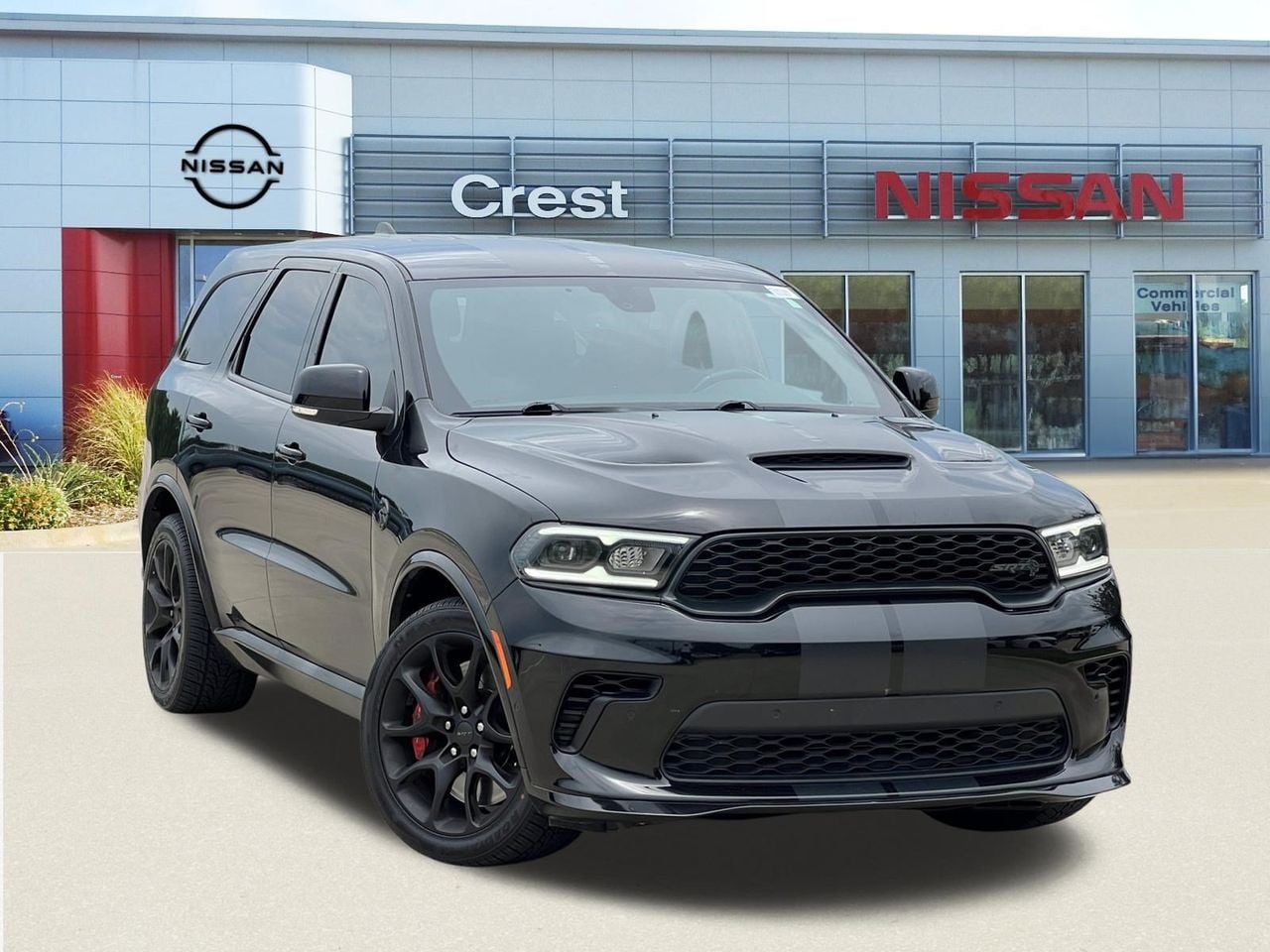 2021 Dodge Durango SRT Hellcat AWD's photo