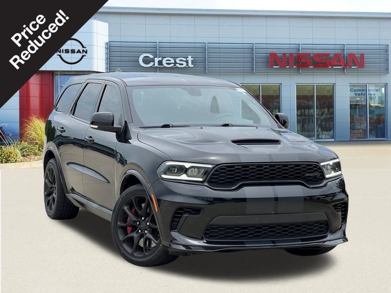 2021 Dodge Durango SRT Hellcat AWD's photo