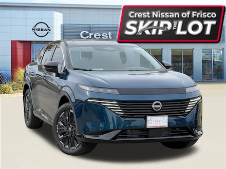 2026 Nissan Murano Platinum SUV