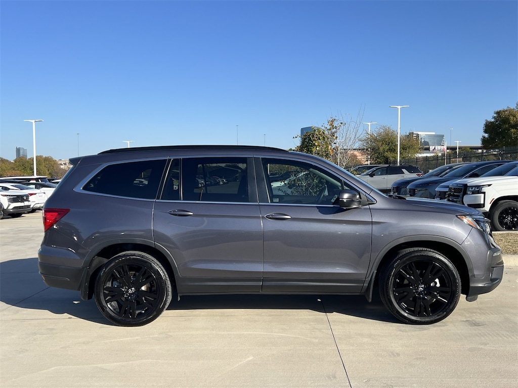 Used 2022 Honda Pilot Special Edition SUV