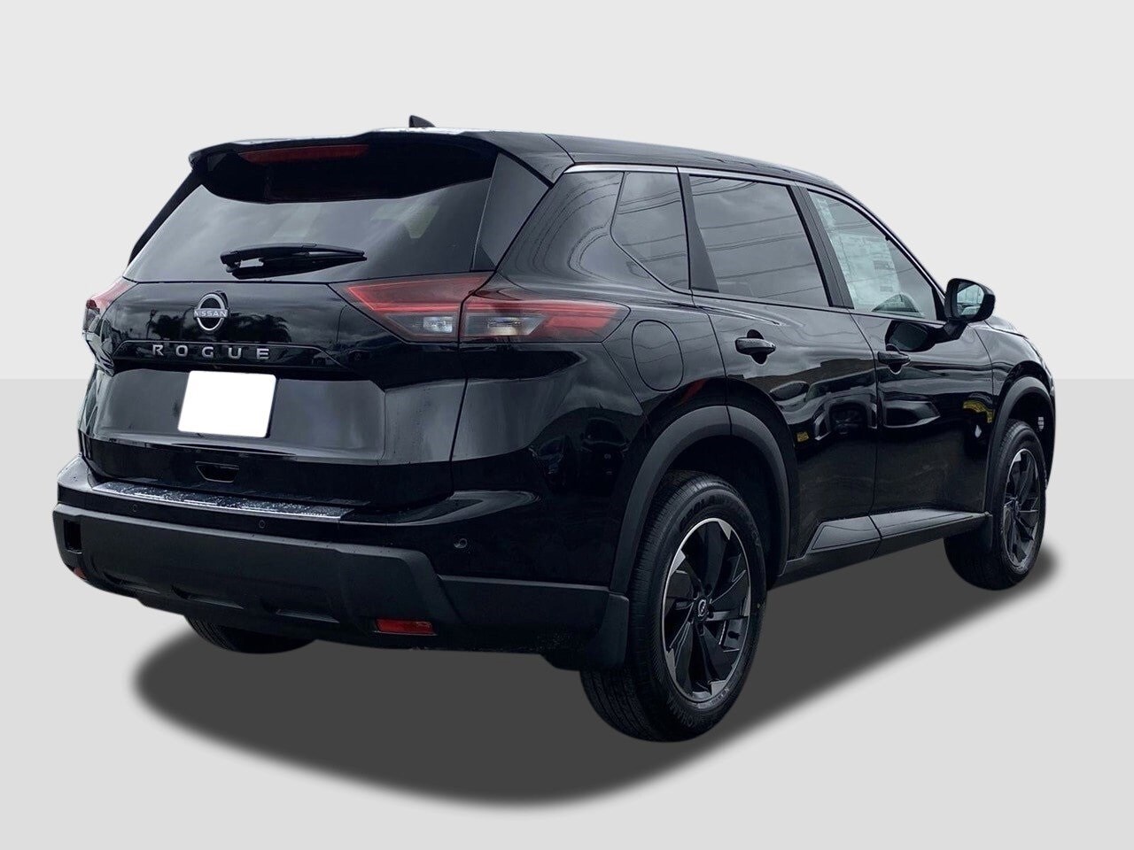 2025 Nissan Rogue SV photo 4