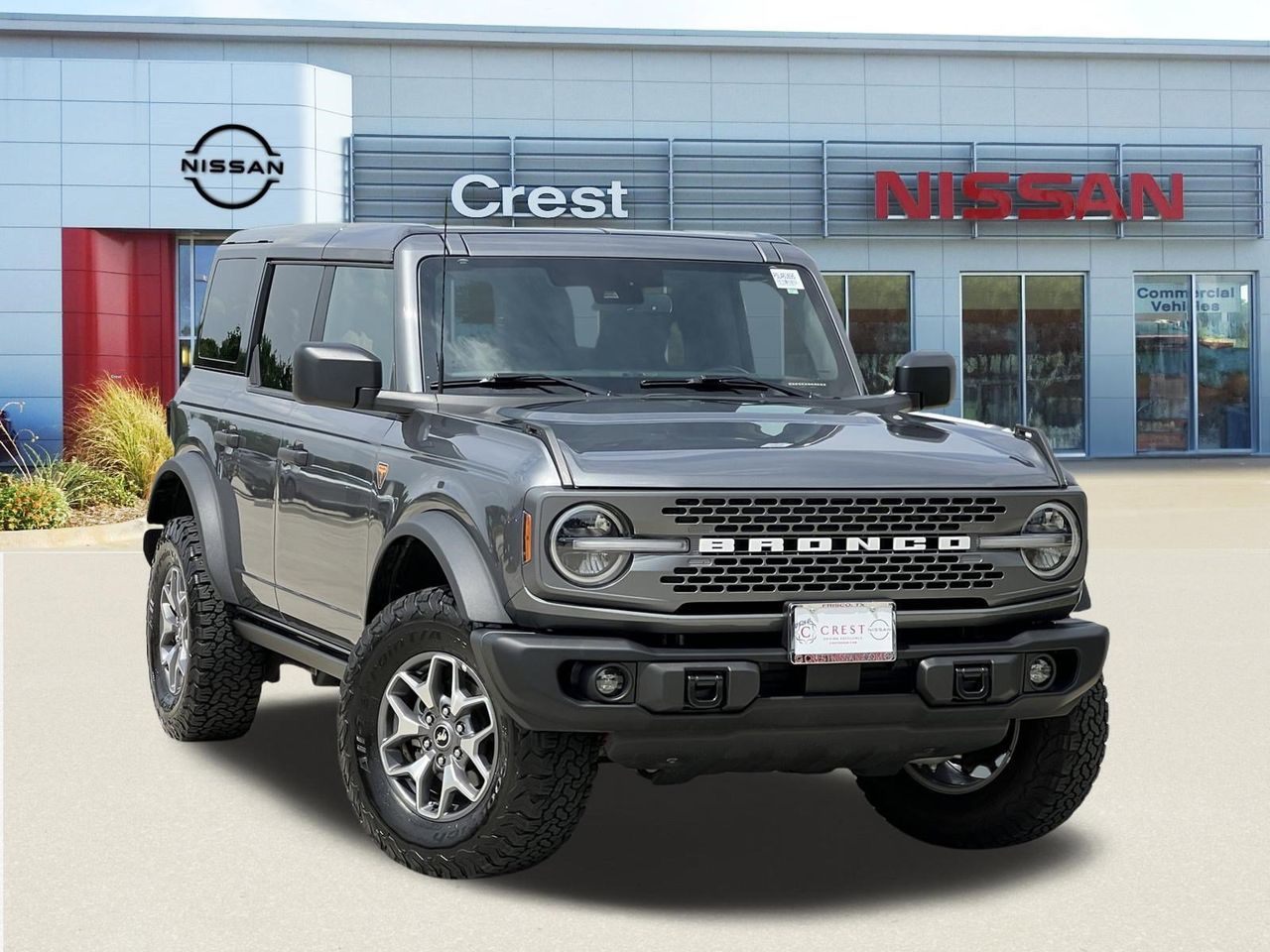2025 Ford Bronco Badlands 4x4's photo