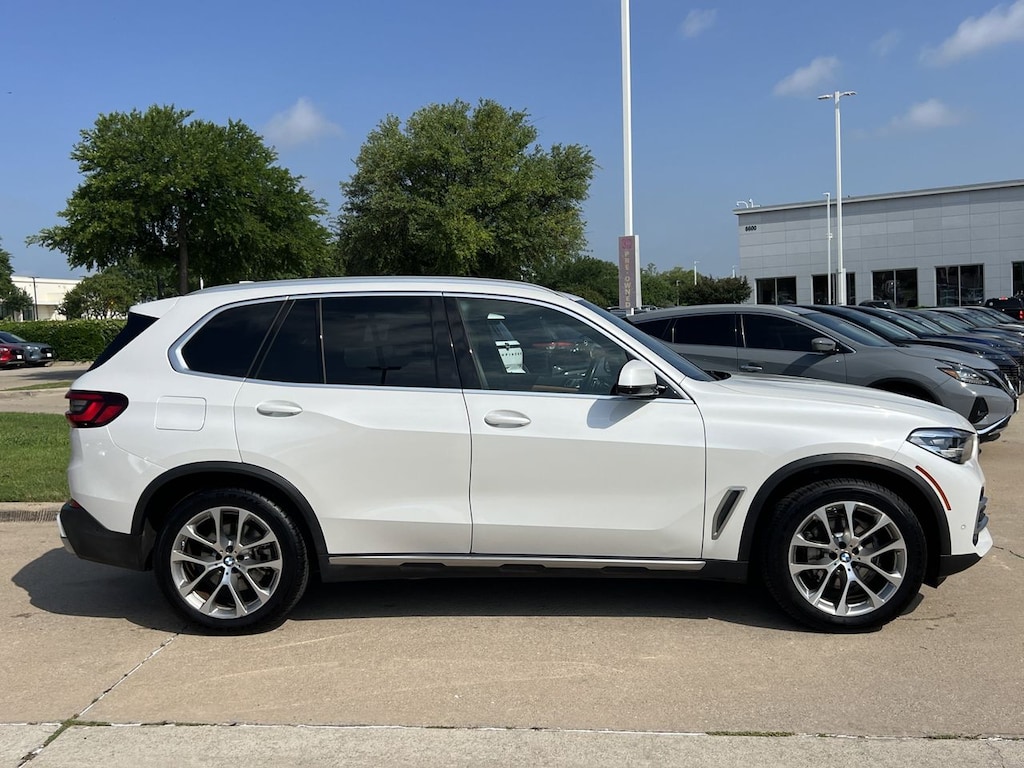 Used 2023 BMW X5 sDrive40i SUV